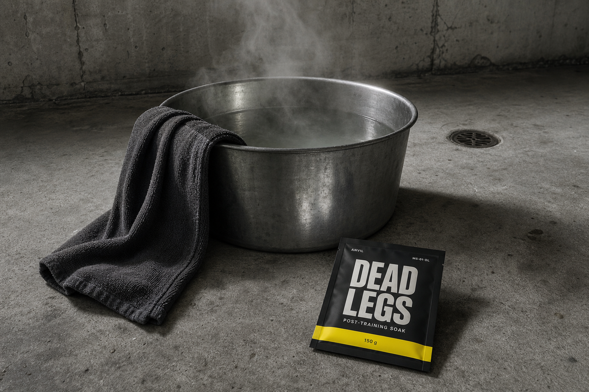 Foot Soak for Men: Why It's Not a 'Spa' Thing