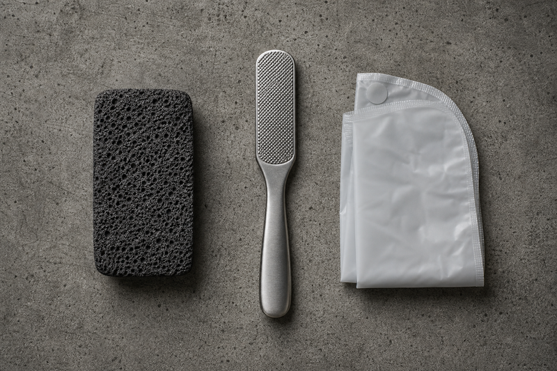 Pumice Stone vs Foot File vs Foot Peel: Honest Guide