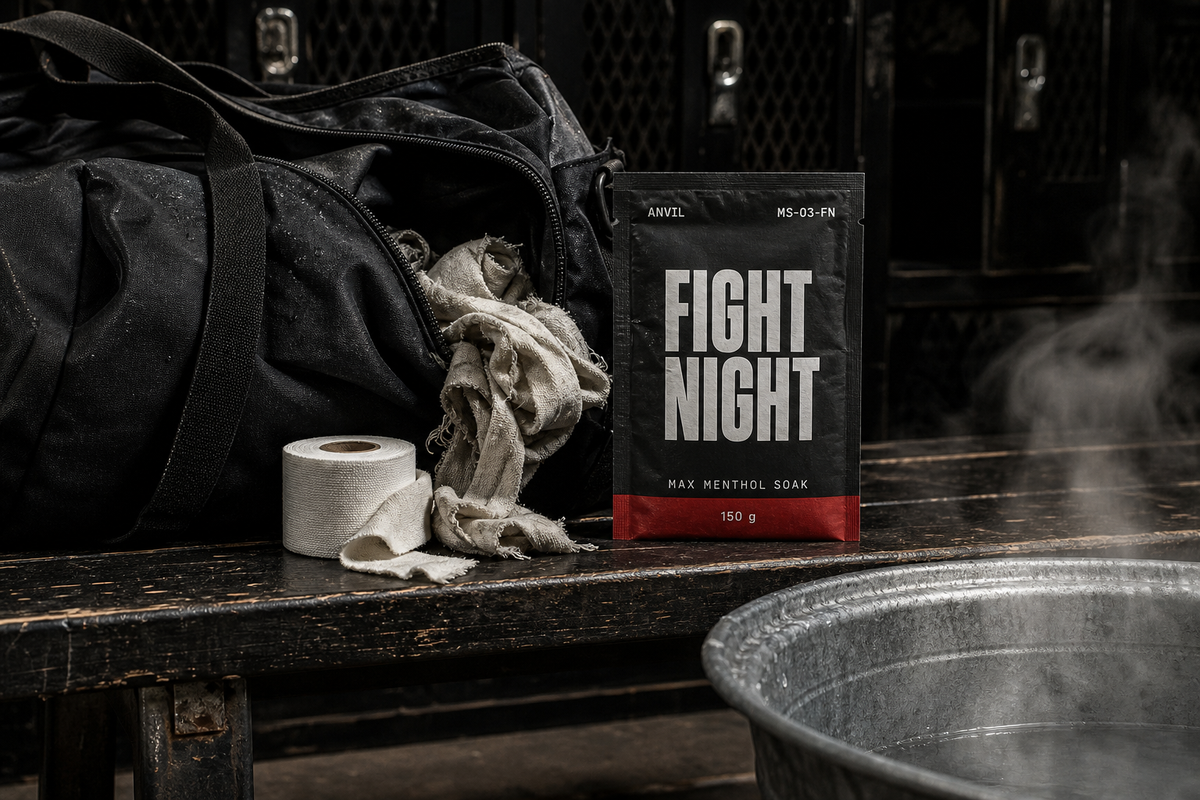 What Do Athletes Soak In? Ice vs Warm vs Contrast