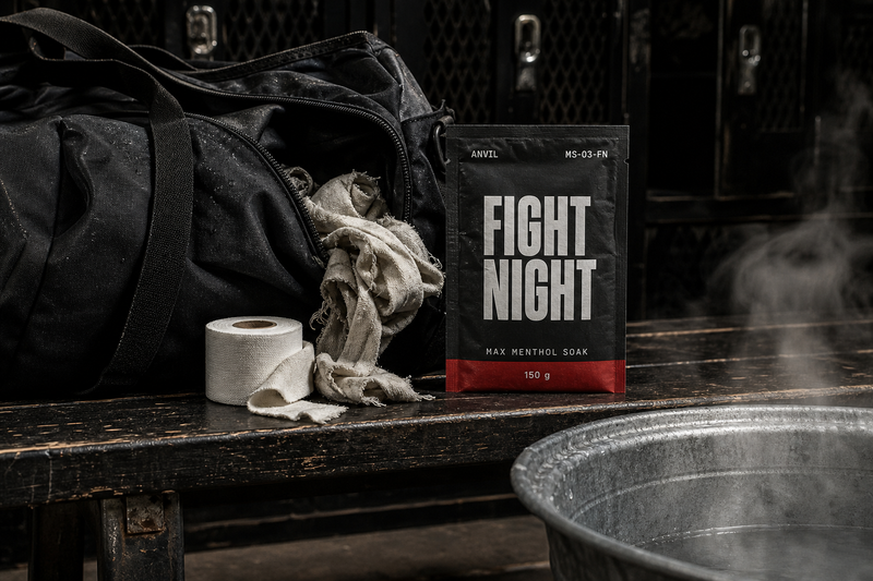What Do Athletes Soak In? Ice vs Warm vs Contrast