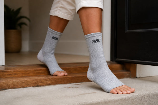 Premium Bamboo Foot Sleeve