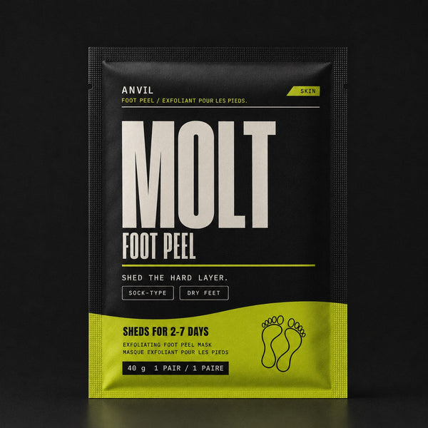 MOLT · Foot Peel