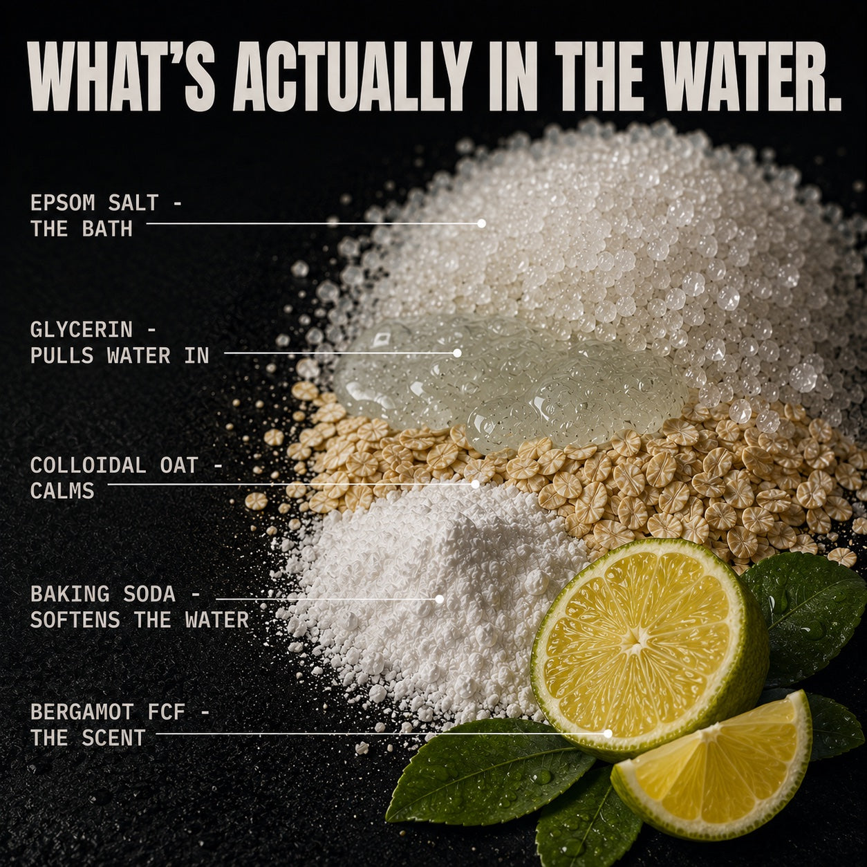 Dead Skin active ingredients card