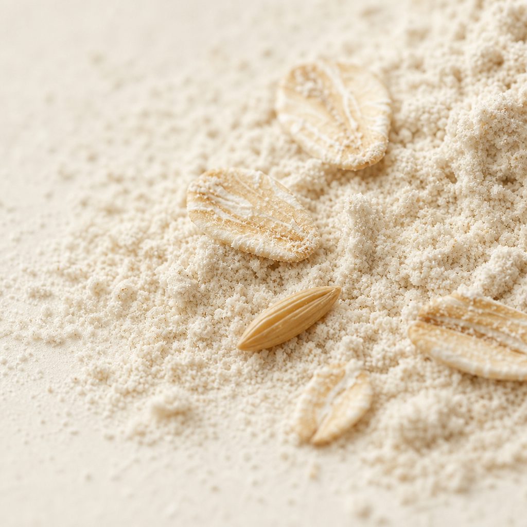 Colloidal oat